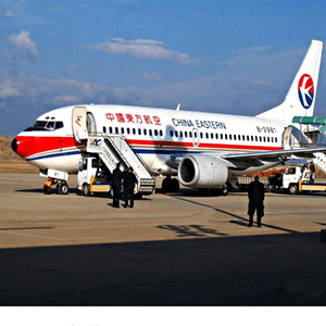 通化机场快递航空快运业稳步发展的原因是什么？
